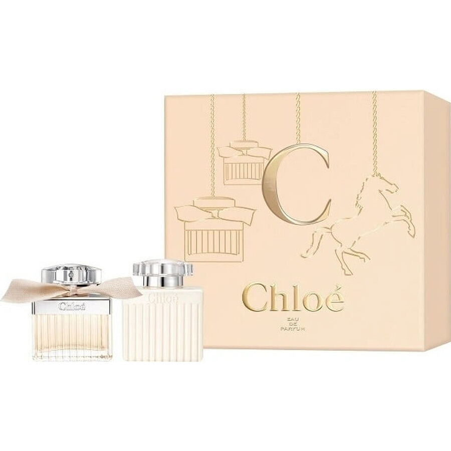 Chloe Chloe Chloe Edp 50ml+Lot 100ml 1×1 pc