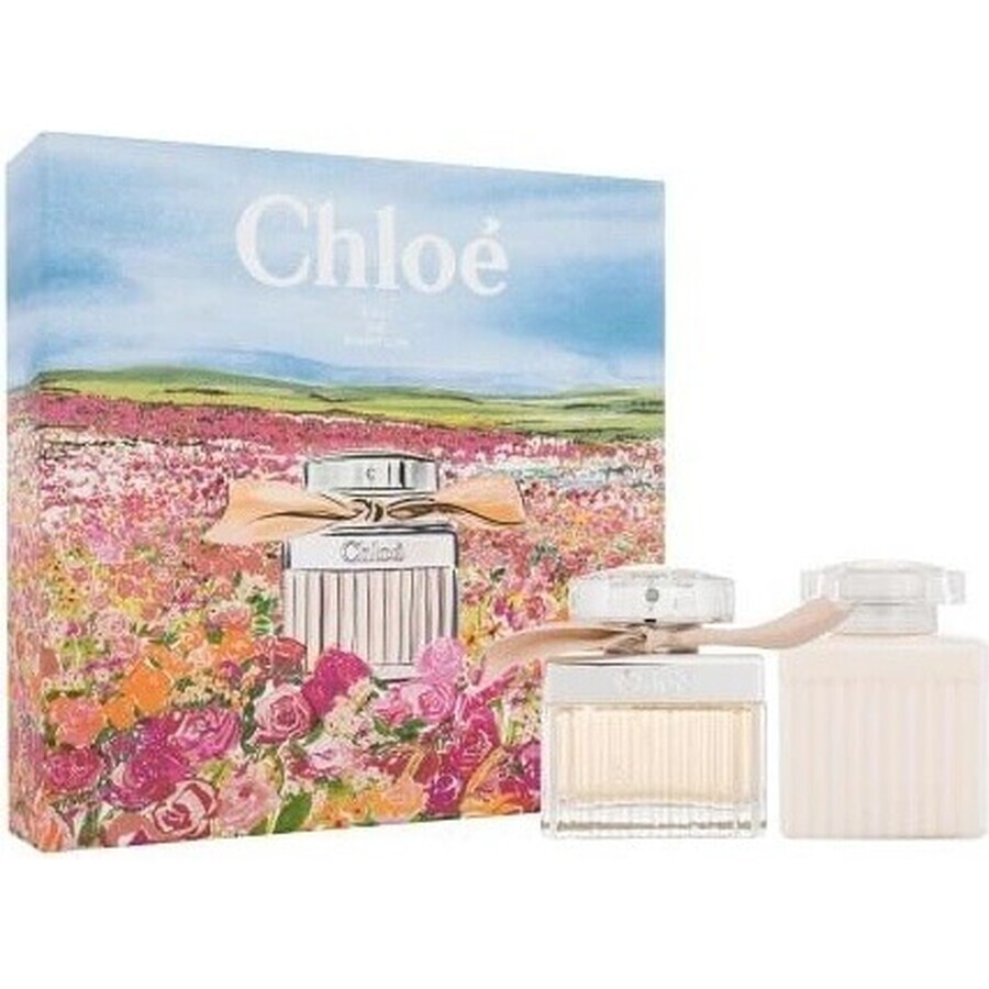 Chloe Chloe Chloe Edp 50ml+Lot 100ml 1×1 pc