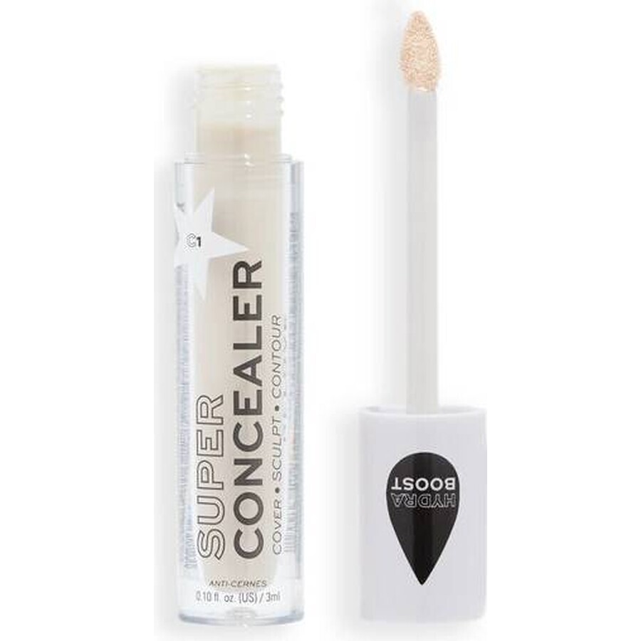 Comprar Revolution Relove, Super Corrector Radiante Mate C1, corrector 1×3 ml, corrector Revolution Relove, Super Corrector Radiante Mate C1, corrector 1×3 ml, corrector