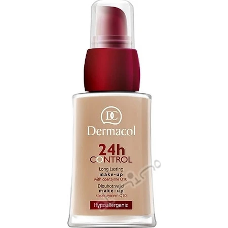 DERMACOL MAQUILLAJE 24H CONTROL 02 1×30 ml, maquillaje