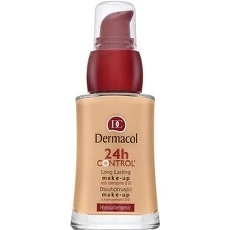 DERMACOL MAQUILLAJE 24H CONTROL 02 1×30 ml, maquillaje