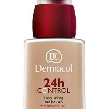 DERMACOL MAQUILLAJE 24H CONTROL 02 1×30 ml, maquillaje