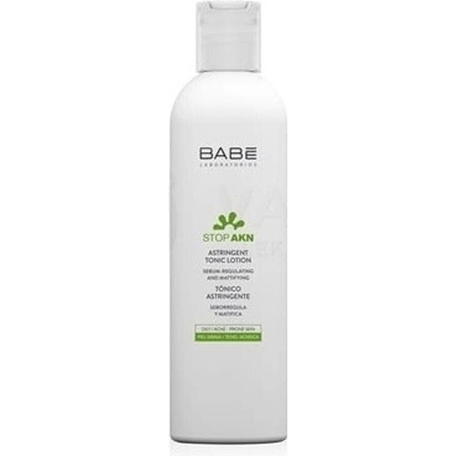 Comprar BABÉ ACNE Loción Tónica Astringente (AKN Loción Tónica Astringente) 1×250 ml, tónico cutáneo BABÉ ACNE Loción Tónica Astringente (AKN Loción Tónica Astringente) 1×250 ml, tónico cutáneo
