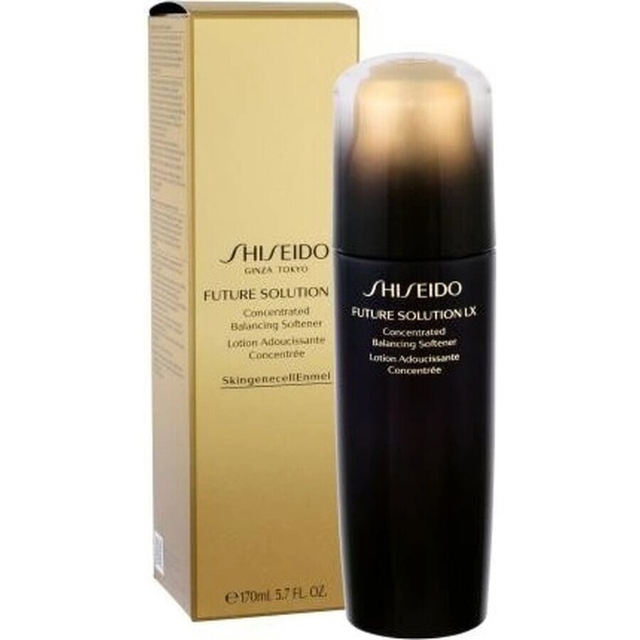 Shiseido Future Solution LX Cleansing Facial Emulsion 1×170 ml, emulsion Shiseido Future Solution LX Cleansing Facial Emulsion 1×170 ml, emulsion