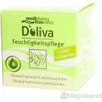 OLIVENÖL Moisturizing Facial Cream 1×50 ml, facial cream