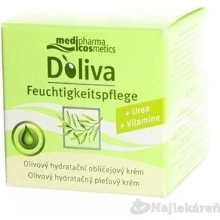OLIVENÖL Moisturizing Facial Cream 1×50 ml, facial cream