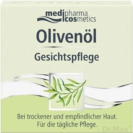 OLIVENÖL Moisturizing Facial Cream 1×50 ml, facial cream