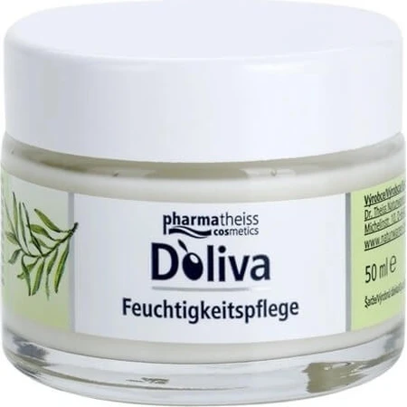 OLIVENÖL Moisturizing Facial Cream 1×50 ml, facial cream