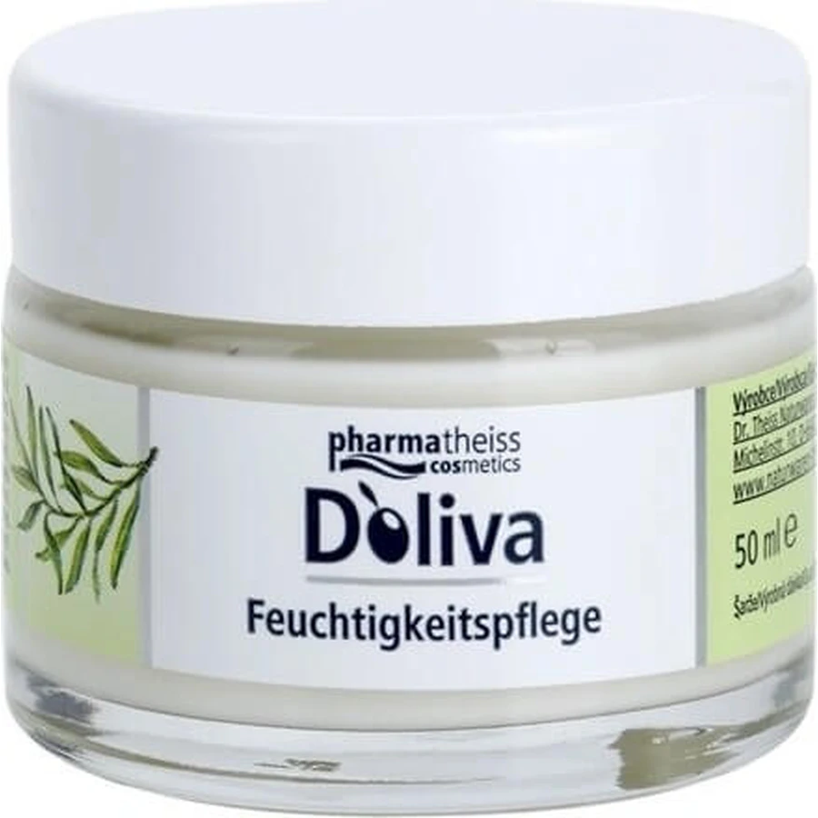OLIVENÖL Moisturizing Facial Cream 1×50 ml, facial cream
