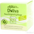 OLIVENÖL Moisturizing Facial Cream 1×50 ml, facial cream