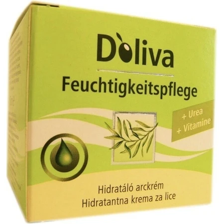 OLIVENÖL Moisturizing Facial Cream 1×50 ml, facial cream