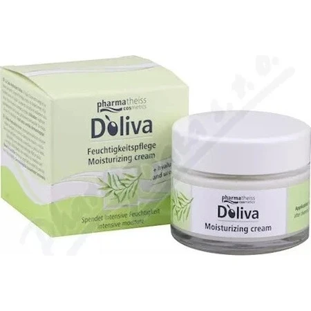 OLIVENÖL Moisturizing Facial Cream 1×50 ml, facial cream