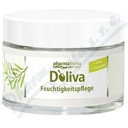 OLIVENÖL Moisturizing Facial Cream 1×50 ml, facial cream
