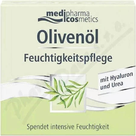 OLIVENÖL Moisturizing Facial Cream 1×50 ml, facial cream