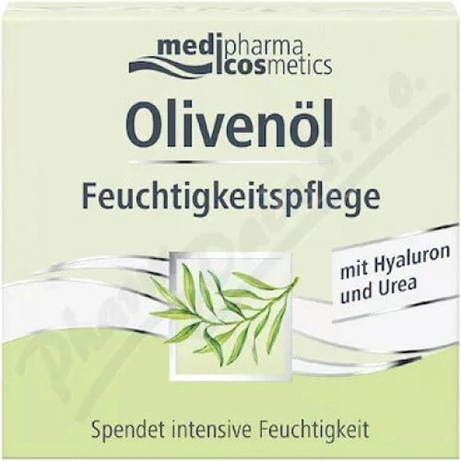 OLIVENÖL Moisturizing Facial Cream 1×50 ml, facial cream