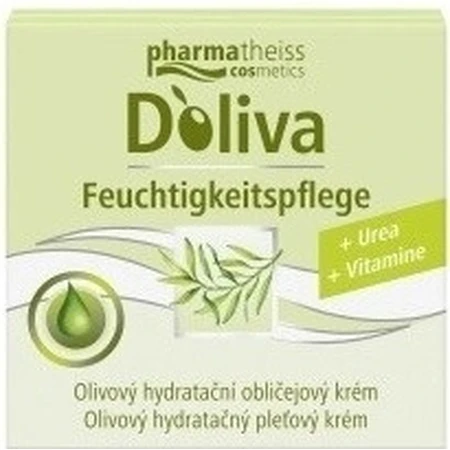 OLIVENÖL Moisturizing Facial Cream 1×50 ml, facial cream