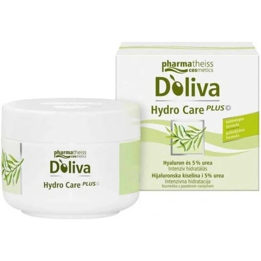 OLIVENÖL Moisturizing Facial Cream 1×50 ml, facial cream