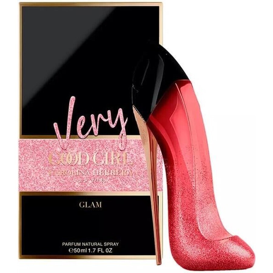 Perfume Carolina Herrera Verygoodgirlglam P 50ml 1×50 ml
