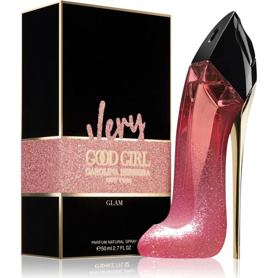 Perfume Carolina Herrera Verygoodgirlglam P 50ml 1×50 ml