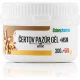 EDENPharma Devil's Claw gel + MSM 1×350 g, food supplement