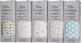 T-Tomi TETRA 1&#215;1 T-Tomi Large cotton anchors, cotton bath towel