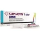 SUPLASYN 1×2 ml, sterile solution of sodium hyaluronate 20 mg/2 ml