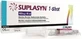SUPLASYN 1×2 ml, sterile solution of sodium hyaluronate 20 mg/2 ml
