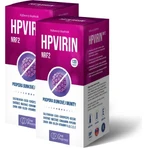 ONE PHARMA HPVIRIN 120CPS 1×120 cps, food supplement