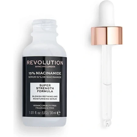 Revolution Skincare Sérum Niacinamide Extra 15% 1×1 pc