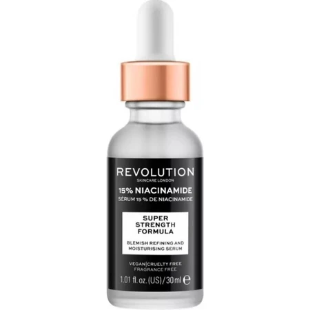 Revolution Skincare Sérum Niacinamide Extra 15% 1×1 pc