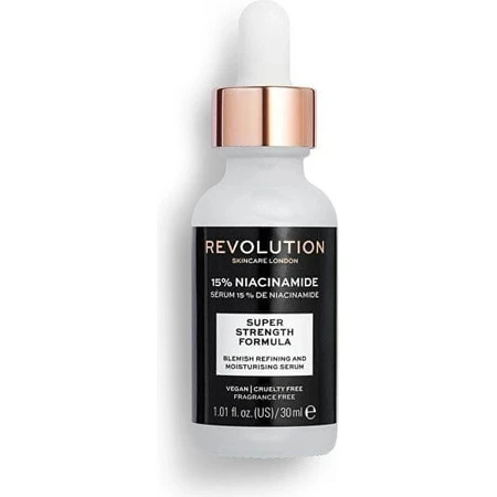 Revolution Skincare Sérum Niacinamide Extra 15% 1×1 pc