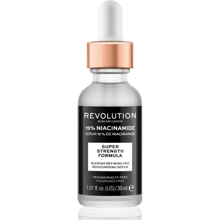 Revolution Skincare Sérum Niacinamide Extra 15% 1×1 pc