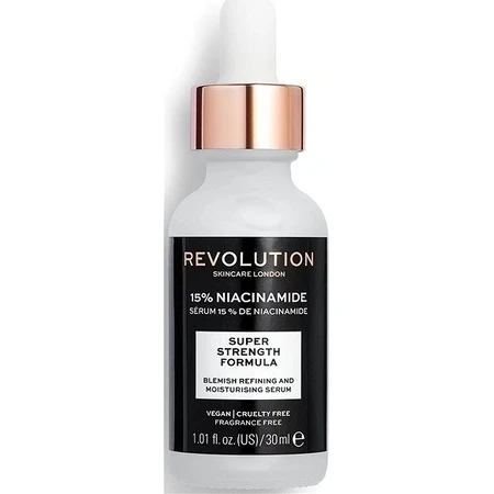 Revolution Skincare Sérum Niacinamide Extra 15% 1×1 pc