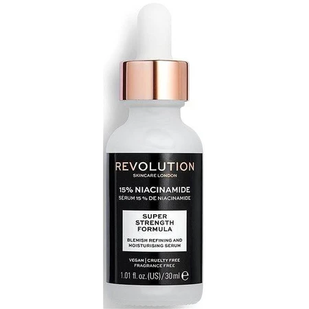 Revolution Skincare Sérum Niacinamide Extra 15% 1×1 pc