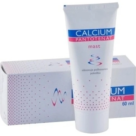 HERBACOS CALCIUM PANTOTENATE Salbe 1×60 ml, Salbe