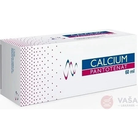 HERBACOS CALCIUM PANTOTENATE Salbe 1×60 ml, Salbe