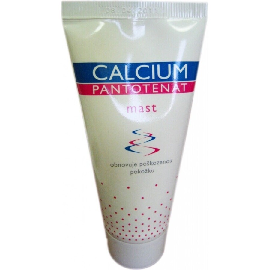 HERBACOS PANTOTENATO DI CALCIO unguento 1×60 ml, unguento HERBACOS PANTOTENATO DI CALCIO unguento 1×60 ml, unguento