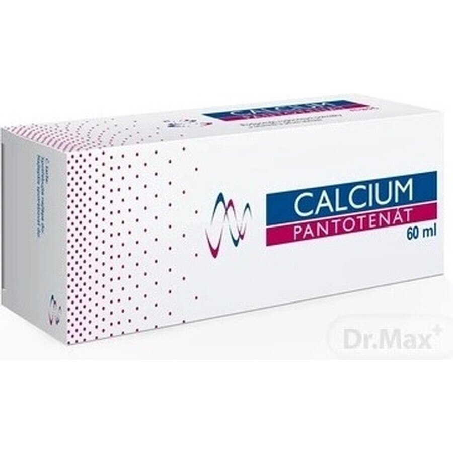 HERBACOS PANTOTENATO DI CALCIO unguento 1×60 ml, unguento