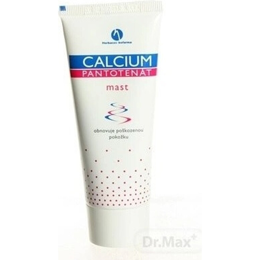 HERBACOS PANTOTENATO DI CALCIO unguento 1×60 ml, unguento HERBACOS PANTOTENATO DI CALCIO unguento 1×60 ml, unguento