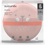 Suavinex Bentoo Hygge Set Bentoo Hygge +4 M Rosa 1×1 set, baby bowls