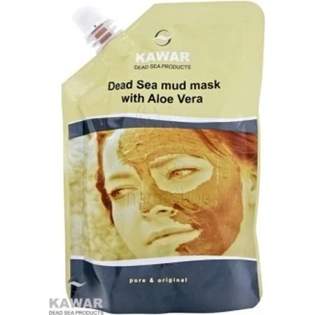 KAWAR HAIR MASK 1×250 g, gezichtsmasker