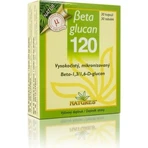 NATURES Betaglucan 120+ 1×30 cps, voedingssupplement