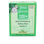 NATURES Betaglucan 120+ 1×30 cps, voedingssupplement