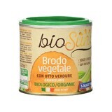 Sopa granulada ecológica, sin gluten, sin levadura, 120g, Biosun