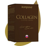 Kompava Collagen Coffee Cream 1×300 g, poeder Kompava Collagen Coffee Cream 1×300 g, poeder