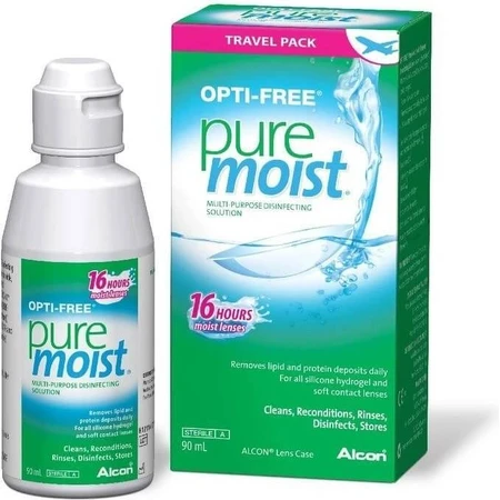 OPTI-FREE PureMoist 90 ml