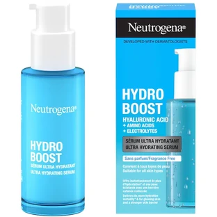 NEUTROGENA® Hydro Boost Ultra Moisturizing Serum 1×30 ml, moisturizing serum
