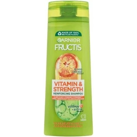 Garnier Fructis Vitamine & Kracht Conditioning Shampoo 250ml 1×250ml 1×250ml, Conditioning shampoo