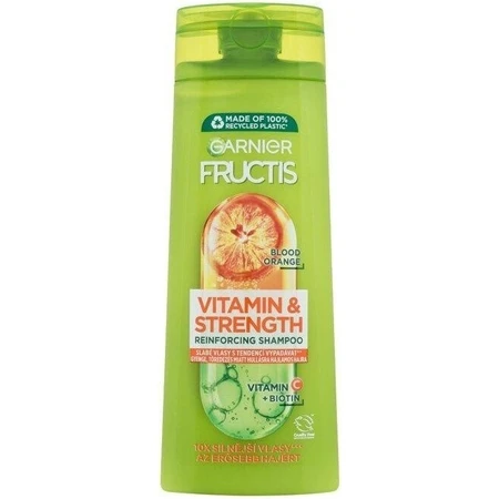 Garnier Fructis Vitamine & Kracht Conditioning Shampoo 250ml 1×250ml 1×250ml, Conditioning shampoo