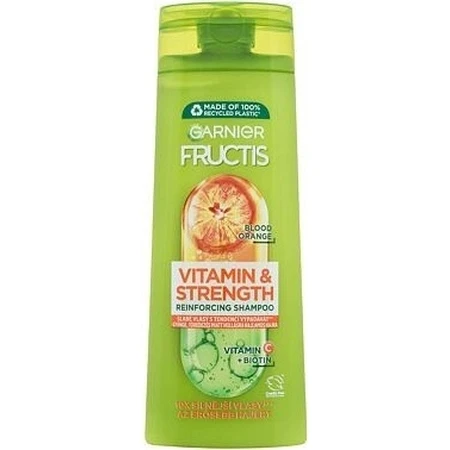 Garnier Fructis Vitamine & Kracht Conditioning Shampoo 250ml 1×250ml 1×250ml, Conditioning shampoo
